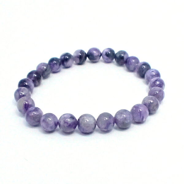 チャロアイト 【ブレスレット 数量限定】 約8mm 天然石 パワーストーン スピリチュアルストーン