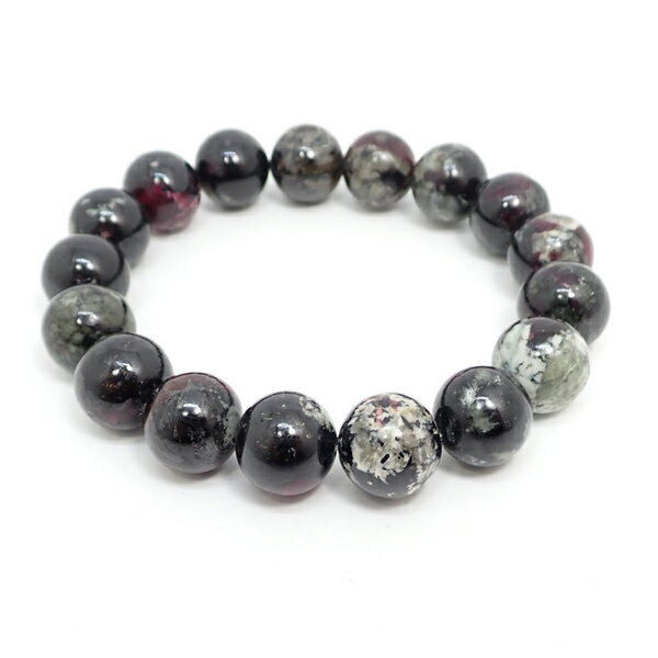 ユーディアライト 【ブレスレット 数量限定】 約12mm 天然石 パワーストーン スピリチュアルストーン