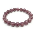 レピドライト 【ブレスレット 数量限定】 約10mm 天然石 パワーストーン スピリチュアルストーン