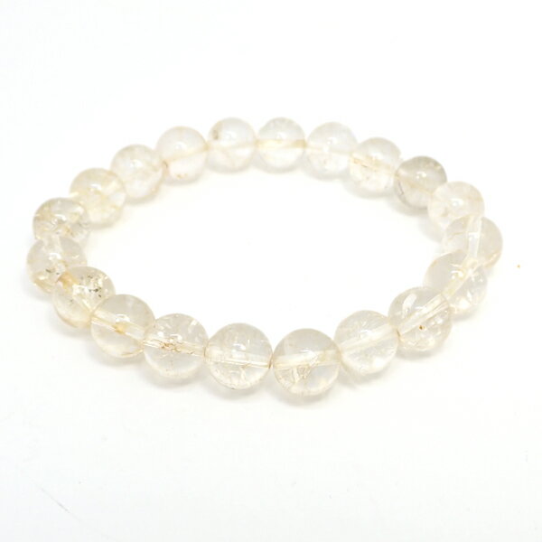 ルチルクォーツ 【ブレスレット 数量限定】 約10mm 天然石 パワーストーン スピリチュアルストーン