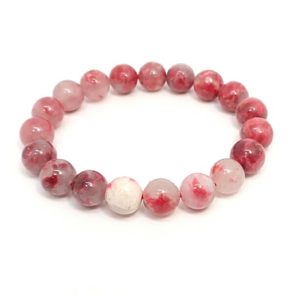 アゲート瑪瑙(染色) 【ブレスレット 数量限定】 約10mm 天然石 パワーストーン スピリチュアルストーン