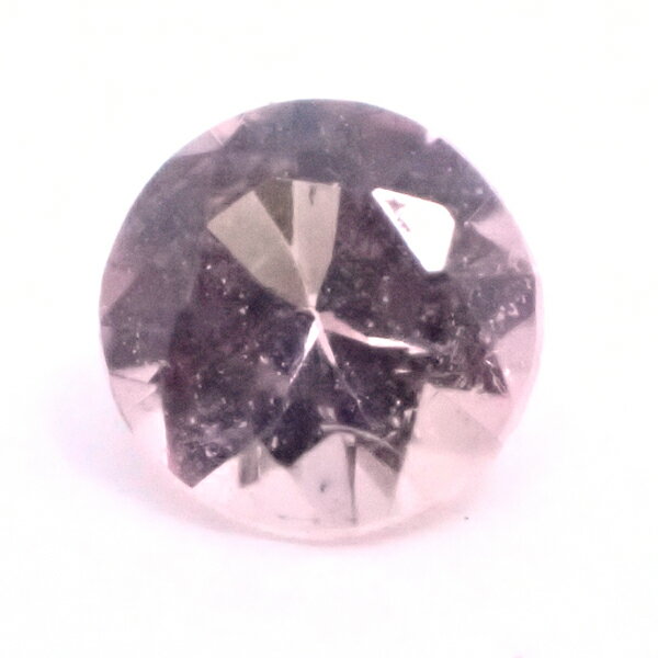 インペリアルトパーズ ラウンドカット 約3mm 【1点ものルース】 天然石