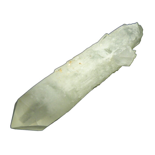 クォーツ水晶  ポイント 1点もの  約88x20x18mm 天然石