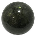 ラブラドライト 【丸玉 1点もの】 約92mm 天然石 原石 パワーストーン 磨き石 スフィア
