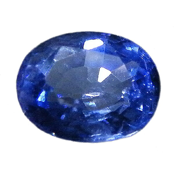 美しいブルーカラーの宝石、サファイア（Sapphire） です。 鑑賞もよし、リングやペンダントに仕立ててお楽しみください。 商品番号:gs-sp-1573 素材:サファイア（Sapphire） 商品名:ルース（オーバルカット） サイズ:約3.76x4.67mm　0.4ct 備考 ※お使いのブラウザにより色合いなど若干異なる場合があります。 ※天然由来の傷・ヒビ・欠け・付着物などが含まれている場合があります。 ※1点ものですので時間差で売り切れの際はご容赦ください。