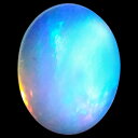 オパールは水中で微小な珪酸球が沈殿し、岩石の隙間などに密に蓄積して形成される石です。 水晶等と同じく、珪素をメインにする鉱物ですが、 その成り立ちから水分が多く、硬度も非常に柔らかい石です。 珪酸球の並びが規則的なものは、見る角度によって変化しながら 虹色に輝く遊色効果を持つオパールをプレシャスオパールと呼び、 きらめかないタイプのものはコモンオパールと呼んで区別します。 素材：エチオピアオパール（opal） 商品名：オーバルカボション/1点もの サイズ：約 7x9mm 産地：エチオピア産 ■取扱方法 ※専用ケースが付属します。 ※お使いのブラウザにより色合いなど若干異なる場合があります。 ※1点限定です。 ※時間差で売り切れの場合がございます。 【当店のご紹介】私たちジュエリーパーツ工房は、アクセサリー、ジュエリー、アクセサリーケース、ジュエリーケース、ワイヤーなどを取り扱い、チェーン、ネックレス、ブレスレット、ピアス、リング、イヤリング、チャーム、レザーコード、などのアイテムを取り揃えています。アンティーク、花、星、ヴィンテージ風柄、等の雑貨にも合わせやすく、セット商品やオリジナルの作家作品など、新作、春、夏、秋、冬、一点物など多数ご用意しております。人気の天然石も多く取り扱い、ルース(裸石)、スワロフスキー、カボション、大ぶりな原石の状態や、鉱石の状態でもバラ売りをしています。シルバー、ゴールド、ガラスなど、彫金をする時に、電磁波防止、電磁波過敏症にお悩みの方、スピリチュアル、瞑想、心が浄化したり、幸運を引き寄せたりするようなパワーストーン、タンブルをお探しの方、ヒーリング効果、癒し効果、誕生石、ご縁のお守り変わりにオススメな天然石をご用意しております。自作のハンドメイドアクセサリー作成、ハンドクラフト、手作りアクセサリー、手芸、セルフアレンジに必要な金具、レジン、パーツ、ツール、キット、部品、道具、樹脂、シルバーアクセサリー作りに必要な、シルバーチェーン、シルバービーズ、チェコビーズ、シルバーパーツ、天然石アクセサリー作りに必要な、天然石ビーズ、天然石パーツ、他にもストラップ作りや、スマホケースやデコ用商品、オリジナルのタッセル、チョーカー、フリンジ、ハーバリウム、ボタン、ヘアゴム、フック、リース、オーナメント、ステンドグラス、ヘアアクセサリー、ノンホールピアス、ヘアタイ、リボン、ブローチ、刺繍、フープ、ピンバッジ、バッグ、リュックにも使える素材がいっぱいです。アート現場で使える素材や材料も多くありますので、ワークショップ、ギャラリー、イベント、宝探し用の備品、景品など、資材用としてもお使い頂けます。アクセサリーの収納ボックスも多くあり、きれいな海外ブランドのアイテムをおしゃれにディスプレイができ、かわいい、ルースケースのご用意もあります。クリスマス、ハロウィン用、時期により、福袋、セール、アウトレットを開催する場合もございます。安い、激安の宝飾の卸売もご相談ください。ランキング掲載商品もございますので、大切な方へのギフトやプレゼントにもいかがでしょうか。3,980円で送料無料となり、メール便の対応もしています。レディース(女性用)、メンズ(男性用)、キッズ(子供用)を対象としております。結婚式、二次会など、ママコーデに。インスタ映えし、ディスプレイ、インスタ背景、ウェディング用にもいかがでしょうか？商品撮影で使っている備品には、浅草橋、日暮里、蔵前、馬喰町問屋街、横山町問屋、表参道、渋谷、青山、銀座、ハワイ、ディズニー、貴和製作所、東急ハンズ、スタッカーズ、オカダヤ、ユザワヤ、クラフトハートトーカイ、ルミネ、パルコ、ザラ、ユニクロ、しまむら、チチカカ、マライカ、チャイハネ、などで用意したものを使っています。 オパール■OPAL■日本語名：蛋白石(たんぱくせき)石言葉：創造・活力誕生石：10月誕生日石：6月24日ウォーターオパール：7月29日ブラックオパール8月14日ファイアーオパール＜鉱物データ＞1．硬度・比重：モース硬度5．5比重：1．9-2．22．結晶：なし3．成分・種類：化学式成SiO2・nH2Oプレシャス・オパール(preciousopal)　遊色効果をもつもので特に珍重される。コモン・パール(commonopal)遊色効果があまりないもの。木蛋白石(woodopal)堆積岩中に埋没した樹木の幹や動物の遺骸と交代したものがあり、樹と交代したもののこと。研磨するときれいな木目がでるので、珍重されている。4．産出地：オーストラリア、メキシコなど世界で生産されるオパールの97％がオーストラリア産5．色：白色。他に褐色、黄色、緑色、青色、明度の有るもの、不透明なものと、様々なものが存在する。遊色効果を持つものもある。ガラス光沢をもつものが宝石として扱われる。6．性質・特徴：水中で微小な珪酸球が沈殿し、岩石の隙間などに密に蓄積して形成される石で、珪素をメインにする鉱物だが、その成り立ちから、水分が多く、硬度も非常に柔らかい。オパールは宝石の中で唯一水分を含むため、原石はカットされる前に充分天日で乾燥させなければならない。乾燥に耐えられたオパールだけをカットし指輪などの宝飾品に加工される。7．由来など：名前は、ギリシア語で目を意味するOpthlmus、または、そのラテン語化opalus、サンスクリット語で（宝）石を意味するUpalasなどの説がある。古代ローマ人はオパールを世に広め、博物学者の大プリニウスは、「オパールは帝国における全宝石原石中、最も珍重され、価値あるものである」と記している。また、マルクス・アントニウスはクレオパトラに、ハンガリー産のオパールを送ったとの説がある。もう少し時代が下がると、ナポレオンは王妃に「トロイの炎上」と呼ばれる赤い最上のオパールを送り、イギリスのヴィクトリア女王は、植民地オーストラリアから産出されるオパールにひときわ愛着を示し、「希望の星」として有名にした。