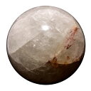 クォーツ水晶 【丸玉 1点もの】 約120115mm 天然石 原石 パワーストーン 磨き石 スフィア