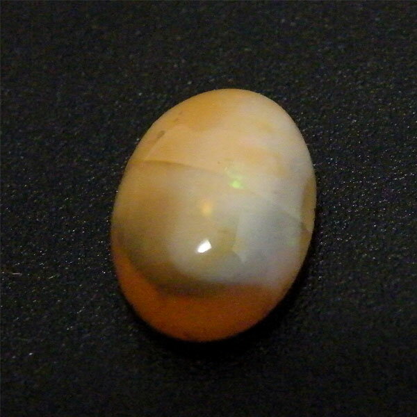 オパール ルース 【オーバルカボション 1点もの】 13x9x4mm2.6ct / 天然石 パワーストーン