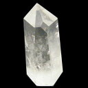 クォーツ水晶【ポイント 1点もの】約50g /パワーストーン スピリチュアル ヒーリング コレクション