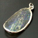 【ローマングラス】 ペンダント 約31x18mm ペンダントトップ