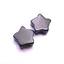 オニキス スター 穴無/ルース 約4.5x13.5mm 《1個》