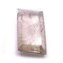 ルチルクォーツ/ファンシーバゲットカット/約31.5x19x10.5mm