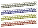 シルバーチェーン スネークチェーン 完成品 ネックレス 幅 約:0.8mm 45cm 1本 シルバー925 ロジウムカラーコーティング