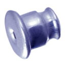 シルバー925 【ピアスキャッチ】 約5xL5x4mm 《10ペア》 sv925 ロジウムカラーコーティング