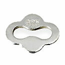 ƥŷԾŹ㤨֥С925 ڥ󥿥ѡġۥɥѡ 6.5x5mm 10ġ ̵פβǤʤ726ߤˤʤޤ