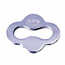 ƥŷԾŹ㤨֥С925 ڥ󥿥ѡġۥɥѡ 6.5x5mm 10ġ ५顼ƥ󥰡פβǤʤ1,280ߤˤʤޤ