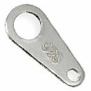 ƥŷԾŹ㤨֥С925 ڥ󥿥ѡġۥɥѡ 9x4mm 10ġ ̵פβǤʤ501ߤˤʤޤ