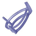 シルバー925 【石枠フレーム】 ペアシェイプ シルバーパーツ 約4x6mm 10個 sv925 ロジウムカラーコーティング