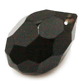合成石・人工石パーツ ガーネット デザインパーツ 約18x13x2mm 10個