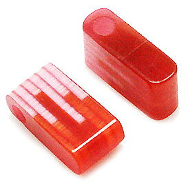 合成石・人工石パーツ デザインパーツ 約19x10x6mm 《1個》
