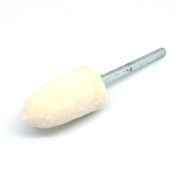 先端工具 フェルトポイント φ8mm 手作業ツール ハンドメイド 手作りジュエリー to-fe-01