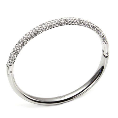 Rakuten - スワロフスキー SWAROVSKI / Stone Mini バングル #5032845