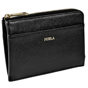 フルラ FURLA / BABYLON M CREDIT CARD CASE カードケース #PCL8 B30 O60 1045941 ONYX