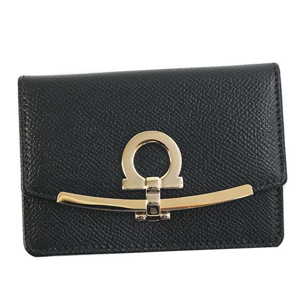Rakuten - サルヴァトーレ フェラガモ Salvatore Ferragamo / カードケース #22D198 683350 NERO