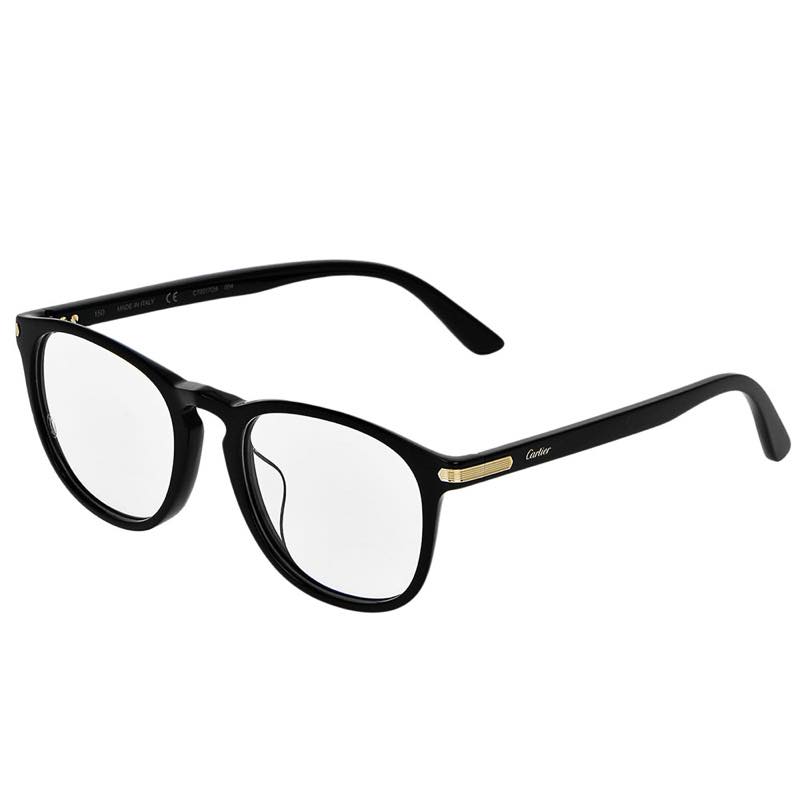 カルティエ Cartier / メガネフレーム #CT0017OA-004-ASI-OPT-UNI