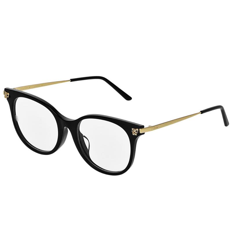 カルティエ Cartier / メガネフレーム #CT0031OA-001-ASI-OPT-LDY