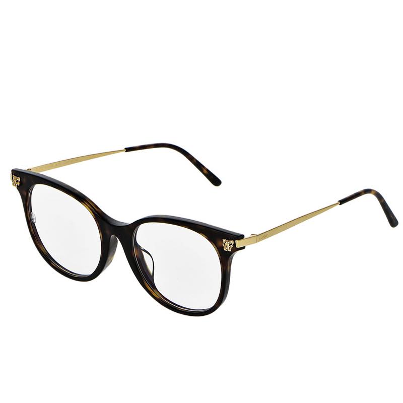 カルティエ Cartier / メガネフレーム #CT0031OA-002-ASI-OPT-LDY