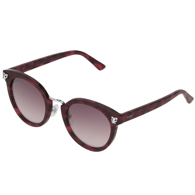 カルティエ Cartier / サングラス #CT0142S-003-INT-SUN-LDY