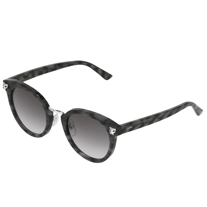 カルティエ Cartier / サングラス #CT0142S-004-INT-SUN-LDY