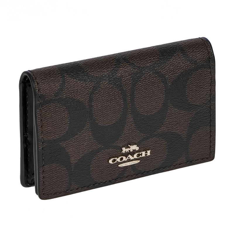 コーチ 名刺入れ コーチ COACH / 名刺入 #F91681 IMAA8