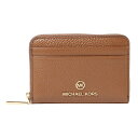 マイケルコース MICHAEL KORS / カードケース #34S1GT9Z1L 230 LUGGAGE