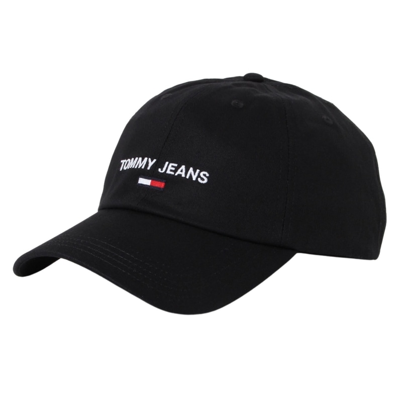 Rakuten - トミー ヒルフィガー TOMMY HILFIGER / キャップ #AM0AM08492BDS Black