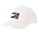 トミー ヒルフィガー TOMMY HILFIGER / キャップ #AM0AM09585 YBH White