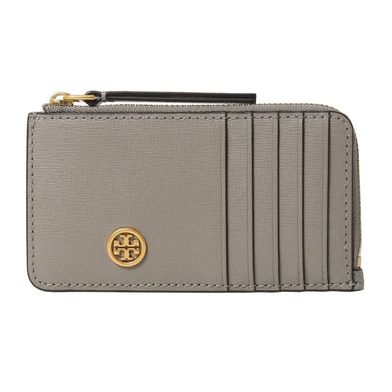 トリー バーチ TORY BURCH / カードケース #87162 082 Gray Heronのサムネイル