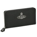 ヴィヴィアン・ウエストウッド VIVIENNE WESTWOOD / キーケース 51050003-SAFFIANO/BLACK/N402