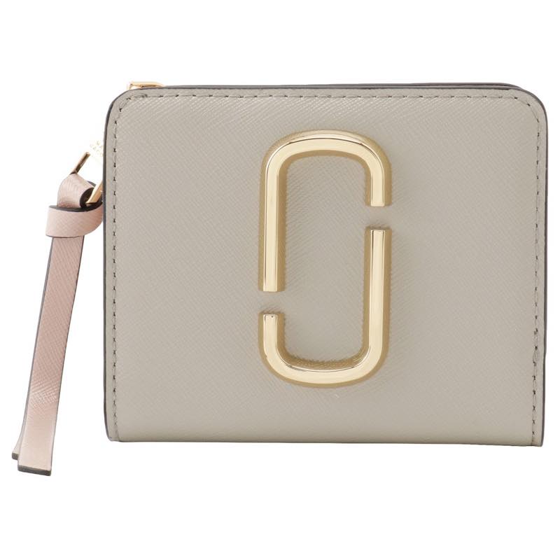 マーク ジェイコブス MARC JACOBS / The Snapshot Mini Compact Wallet 二つ折財布 #M0014282 088のサムネイル