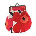 }bR MARIMEKKO / PIENI KUKKARO K #020310 001 WHITE/RED