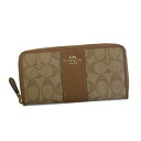 R[` COACH / LONG WALLET EhDz #54630 IME74