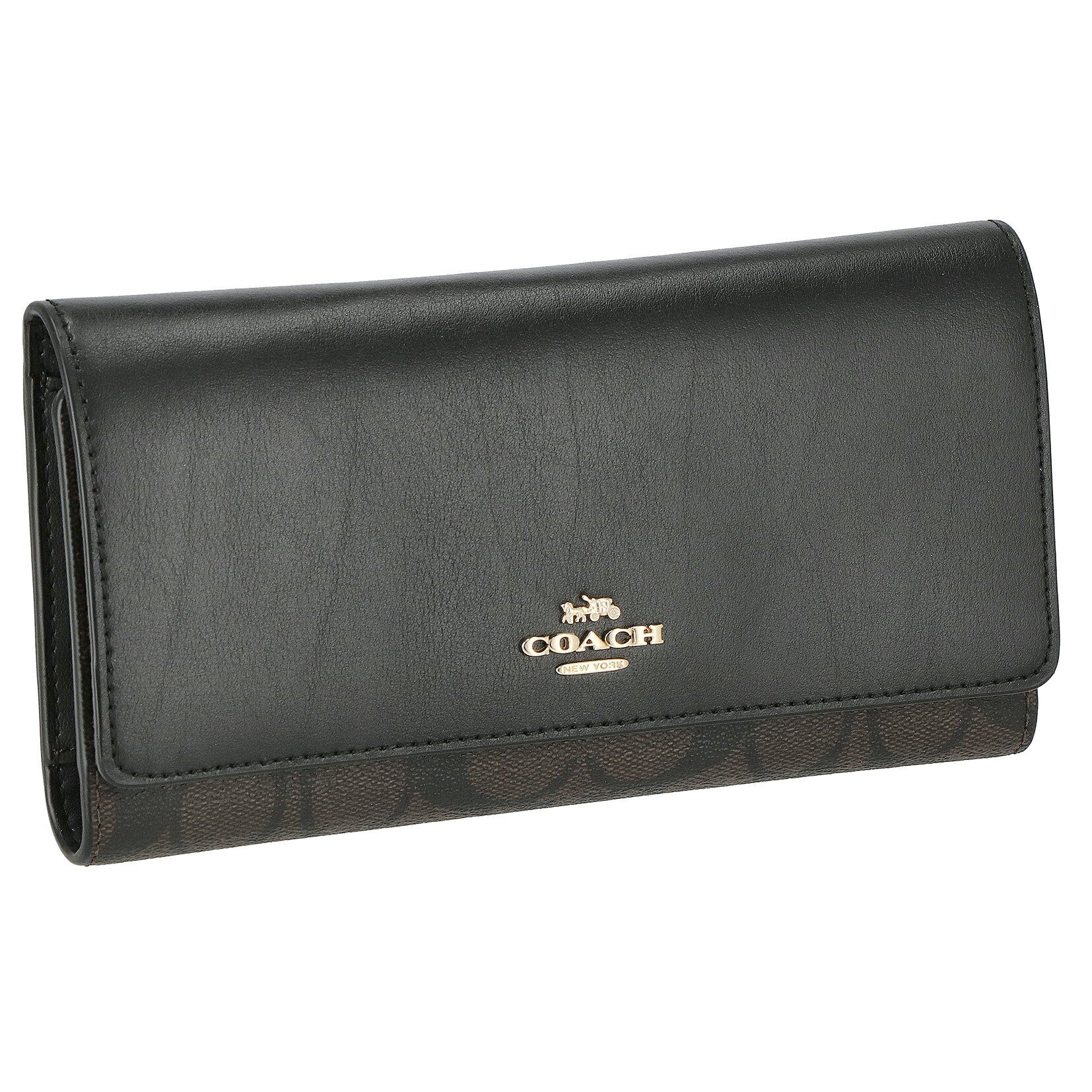 コーチCOACH/長札入財布#C5...