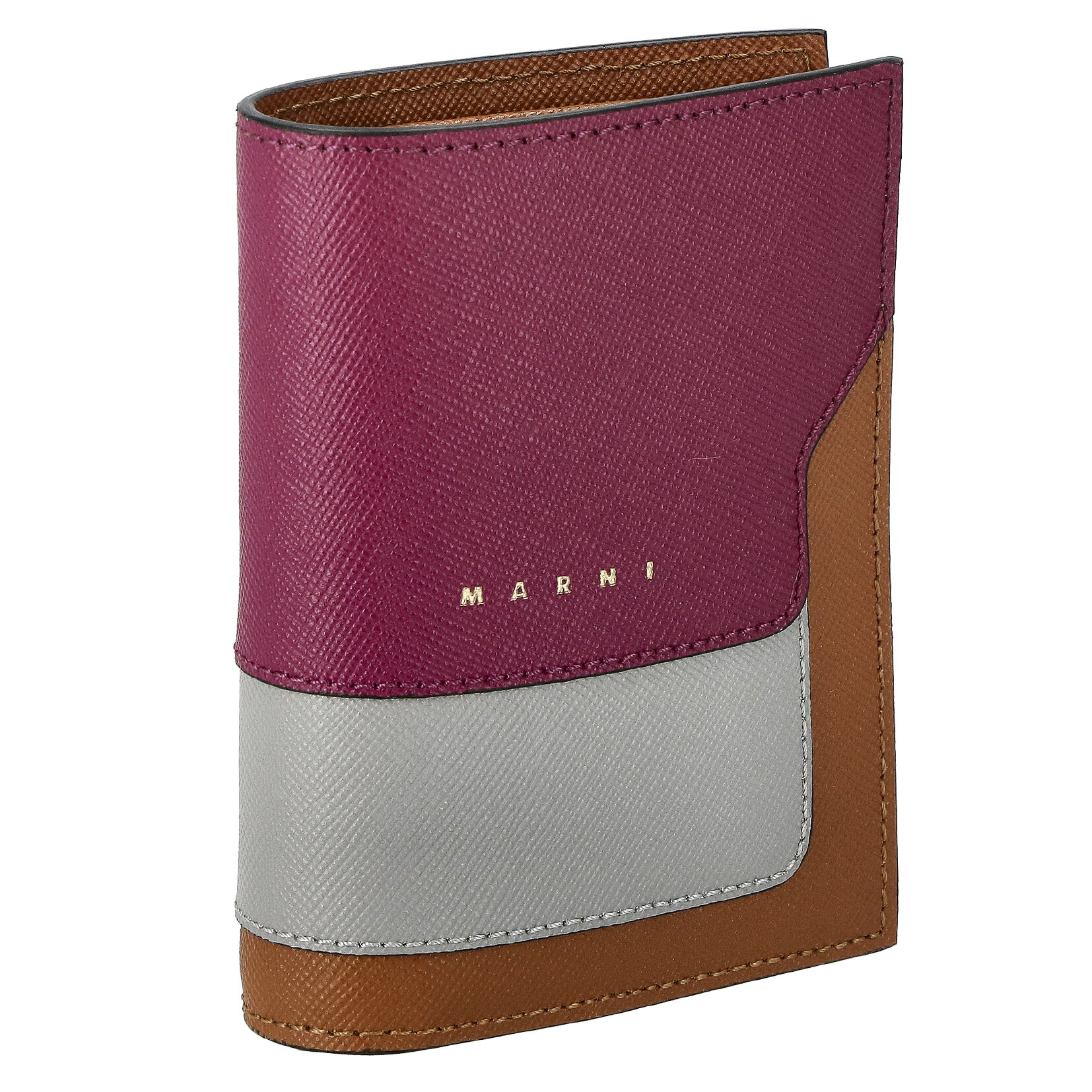 Rakuten - マルニ MARNI / 二つ折財布 PFMOQ14U13-LV520/Z563N