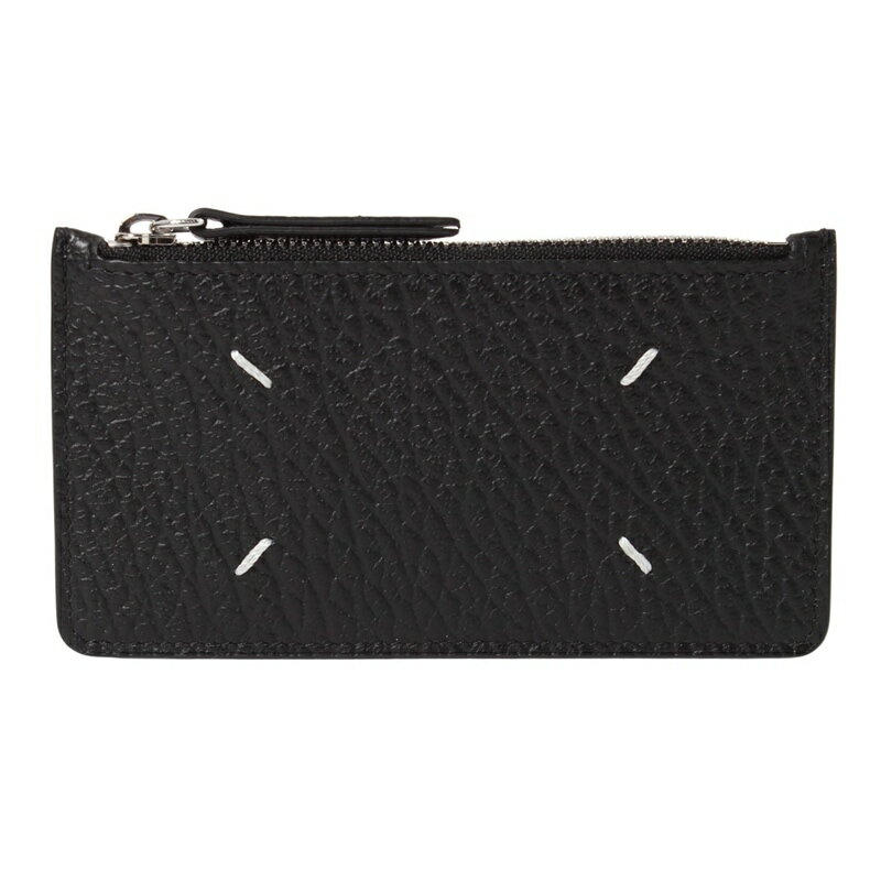 C, L, R, W - メゾン マルジェラ Maison Margiela / コインケース #S56UI0143 P4455 T8013 Black