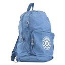 キプリング kipling / CLASSIC NIMAN FOLD バックパック #KI2636 999 29H DYNAMIC BLUE