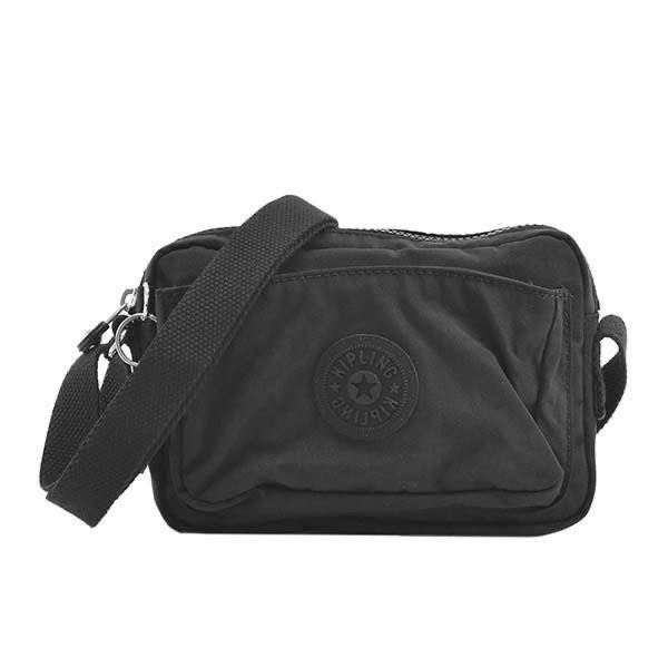 キプリング kipling / ABANU ショルダーバッグ #KI4208 P39 BLACK NOIR