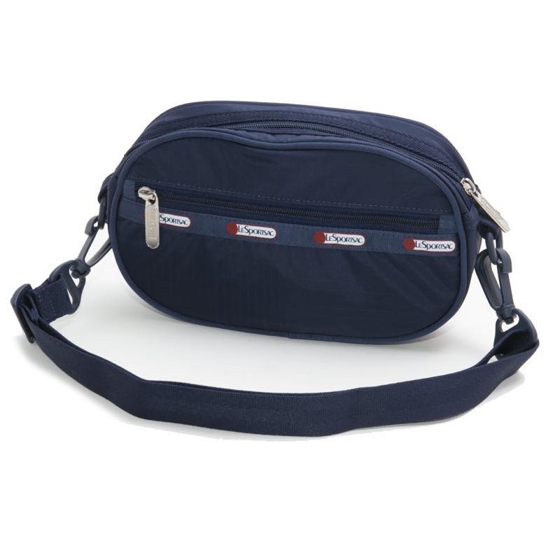 レスポートサック LeSportsac / DELUXE LOGO BELT BAG ベルトバッグ #3548 F697