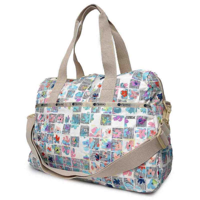 レスポートサック LeSportsac / MEDIUM HARPER BAG ボストンバッグ #4350 F555のサムネイル