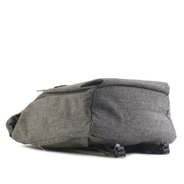 マリメッコ MARIMEKKO / KORTTELI BACKPACK バックパック #045067 009 MELANGE GRAY